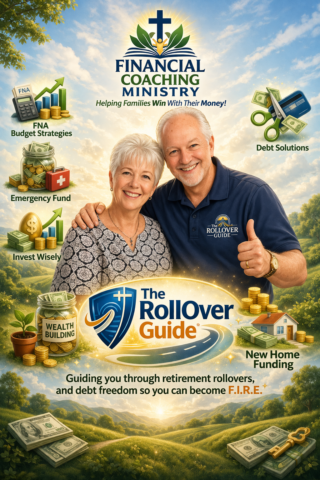 John and Carol Wurzell